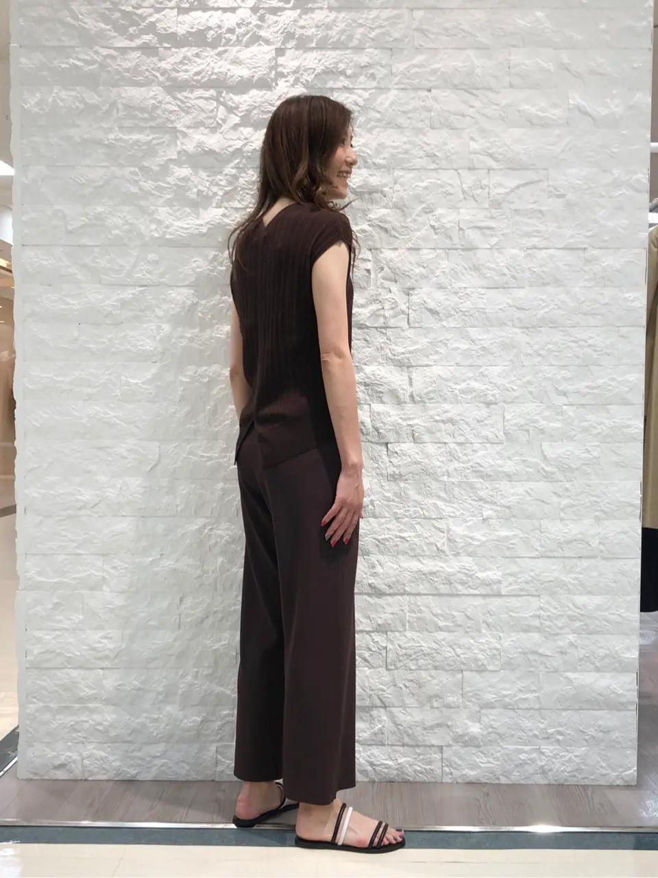 ICB Ashu コーディネート画像