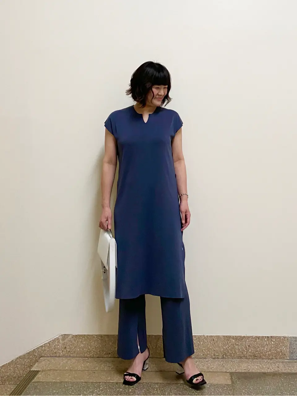 ICB 林 コーディネート画像