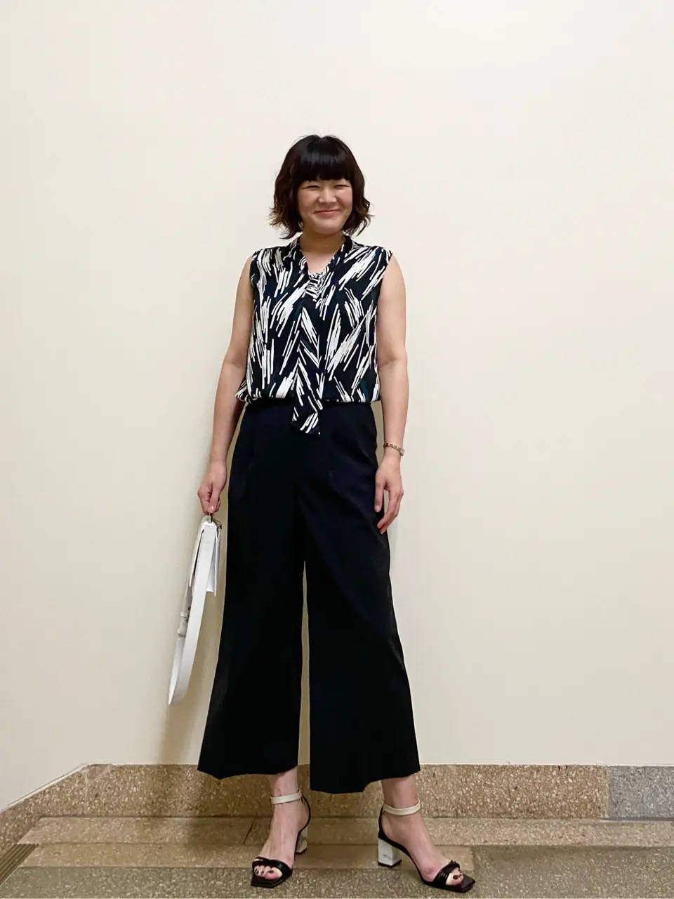 ICB 林 コーディネート画像