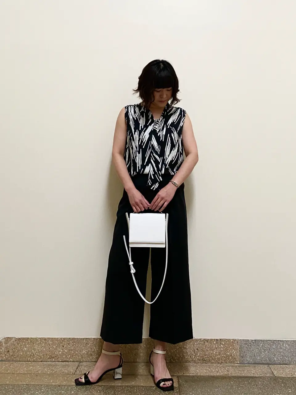 ICB 林 コーディネート画像