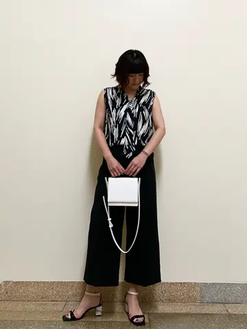 ICB 林 コーディネート画像