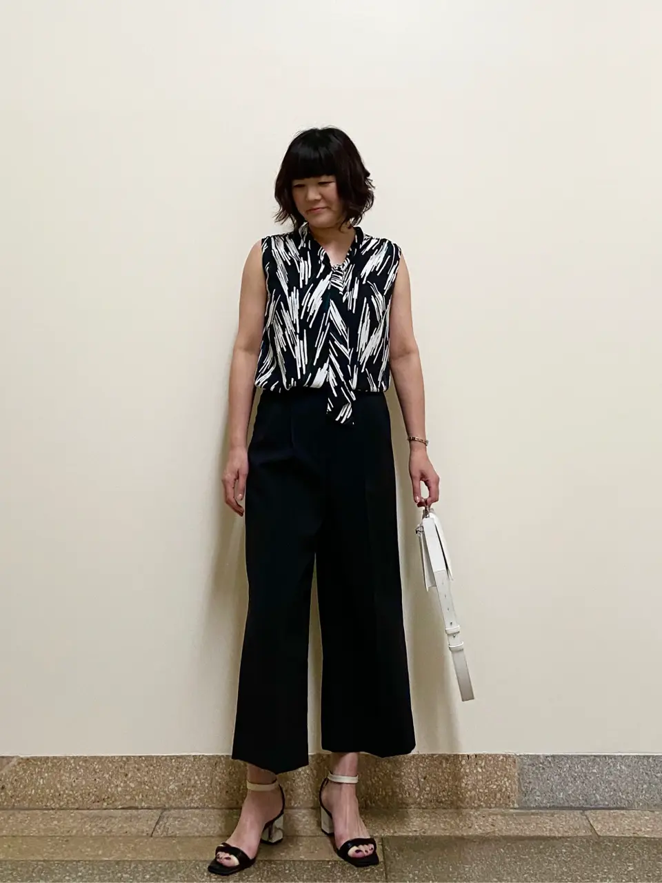 ICB 林 コーディネート画像