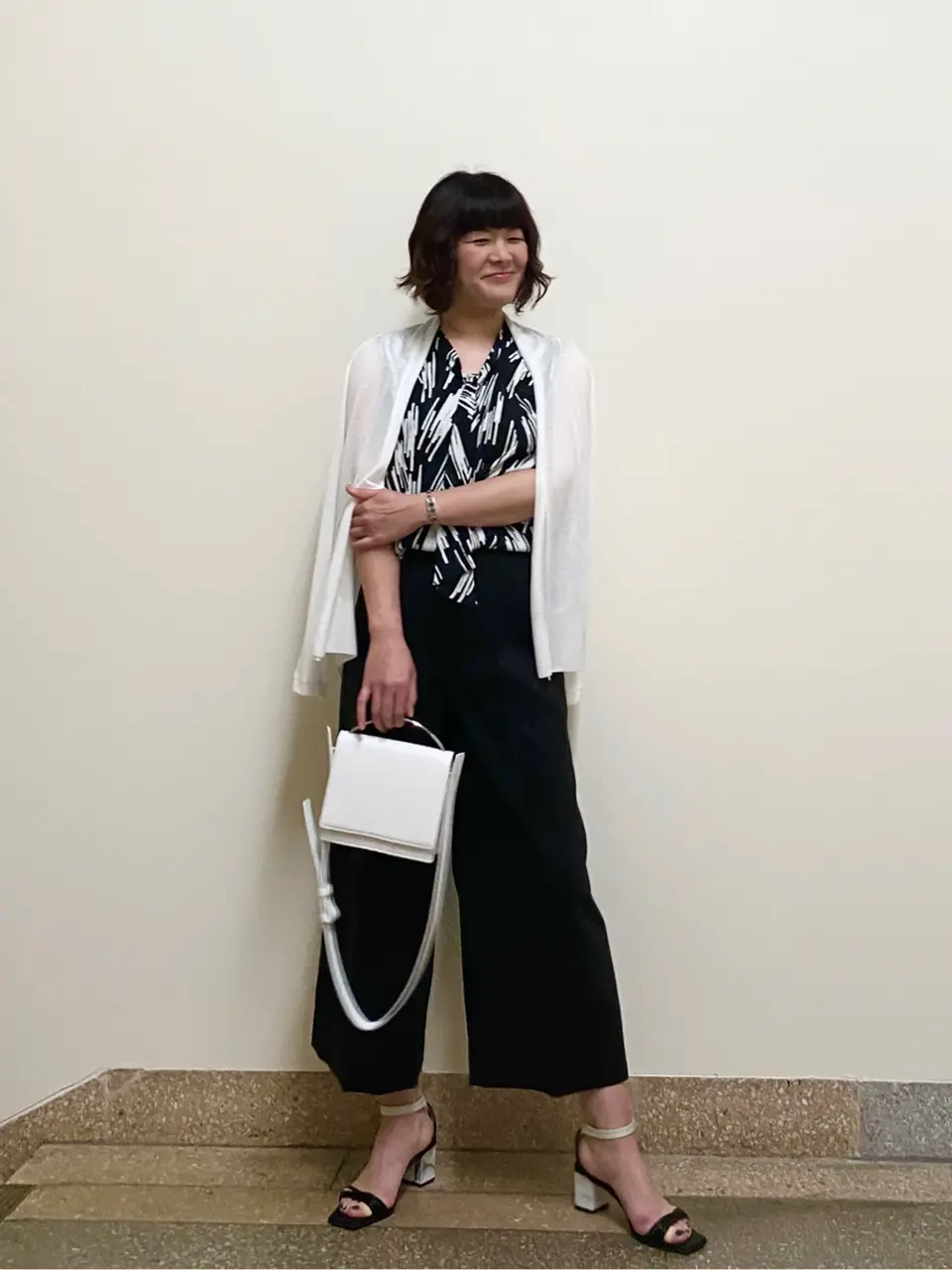 ICB 林 コーディネート画像