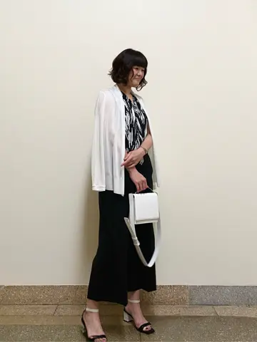 ICB 林 コーディネート画像