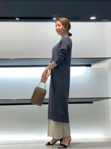 ICB 水谷 コーディネート画像