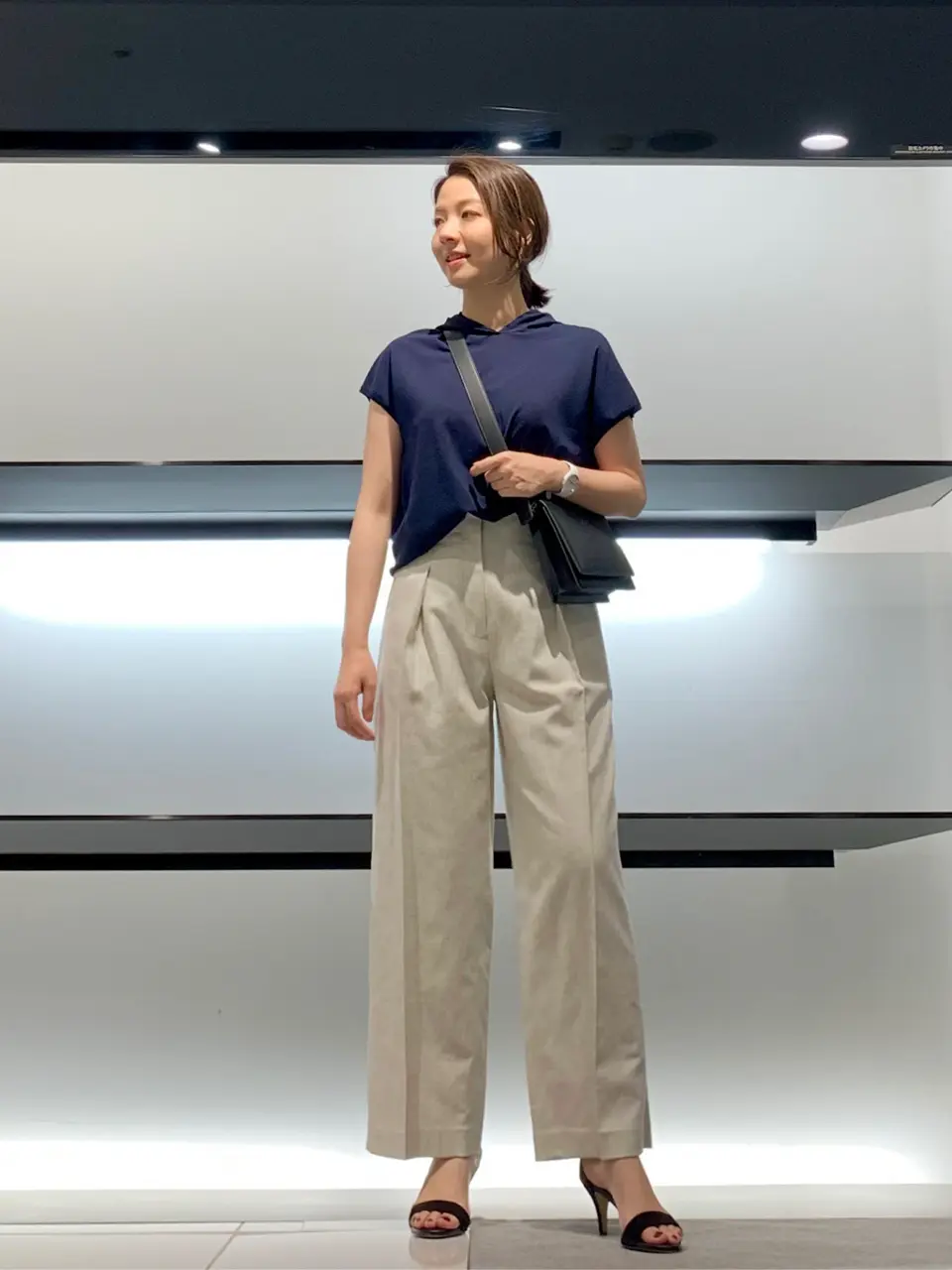 ICB 水谷 コーディネート画像