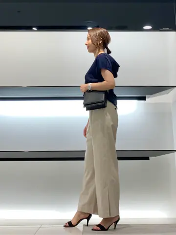 ICB 水谷 コーディネート画像