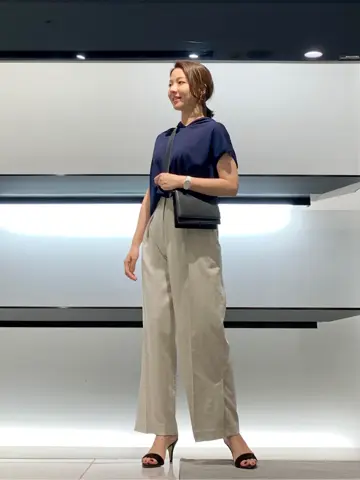 ICB 水谷 コーディネート画像