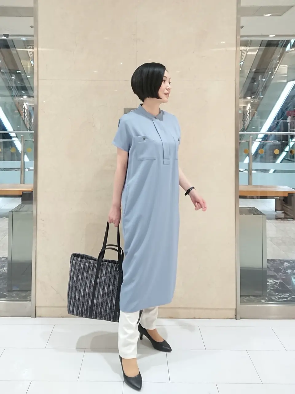 ICB KANAE コーディネート画像