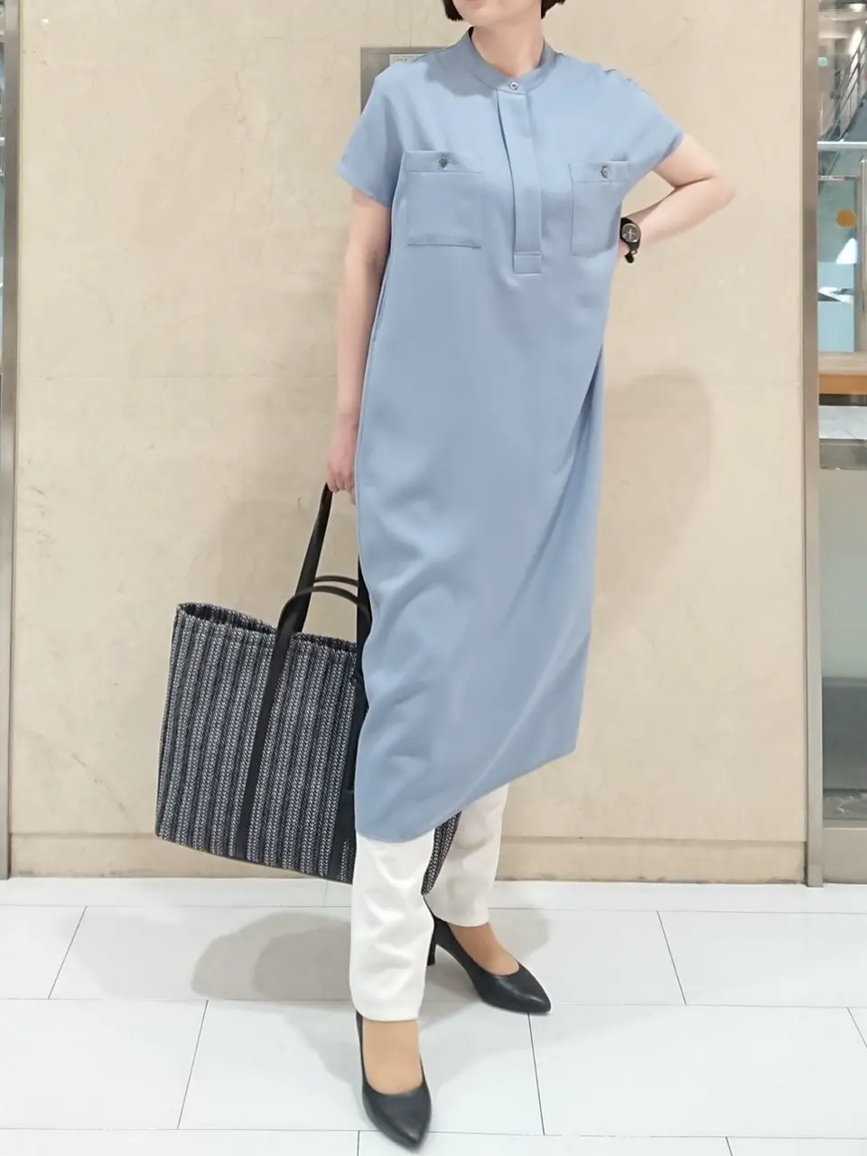 ICB KANAE コーディネート画像