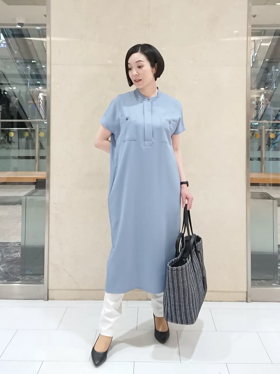 ICB KANAE コーディネート画像