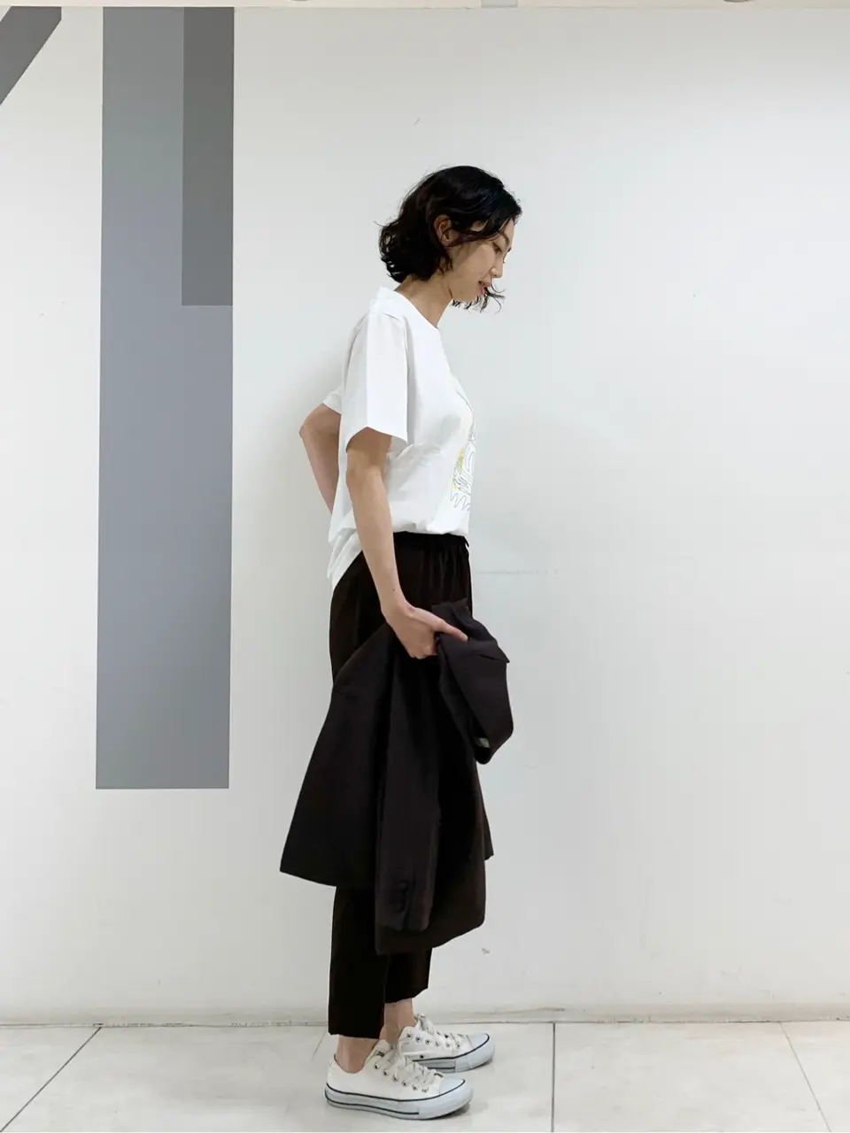 ICB 小川 コーディネート画像