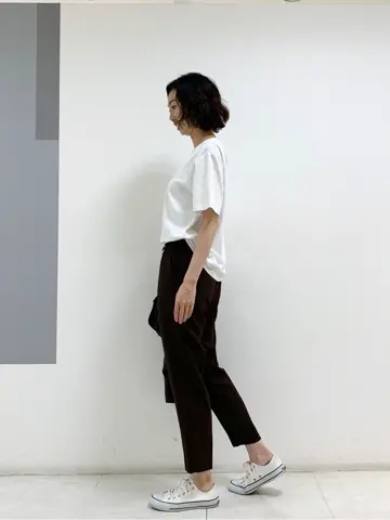 ICB 小川 コーディネート画像