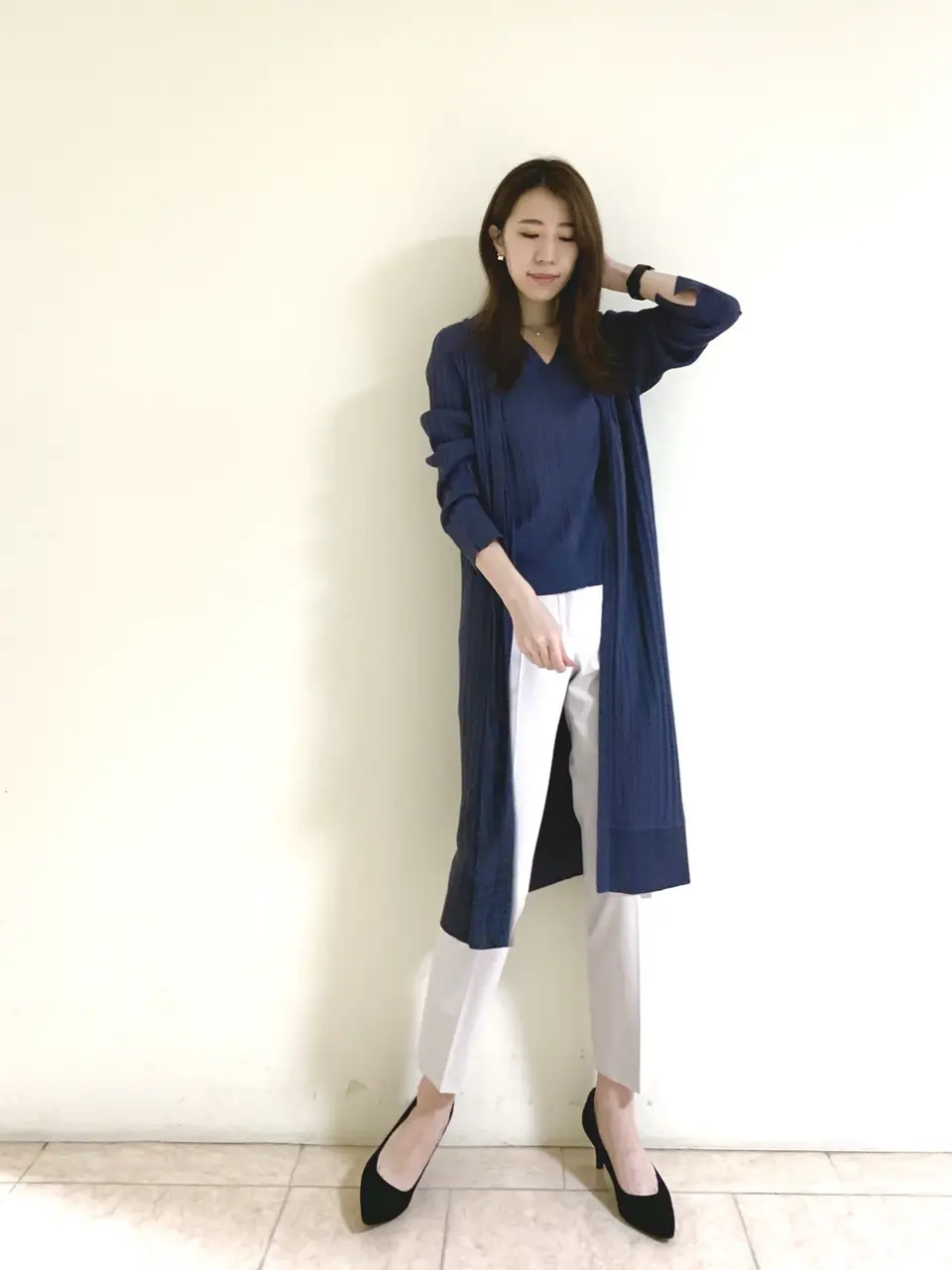 ICB Manami コーディネート画像