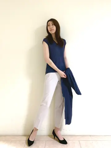 ICB Manami コーディネート画像