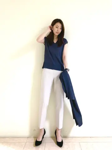 ICB Manami コーディネート画像