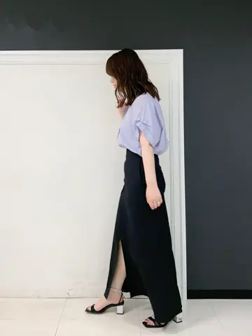 ICB 岡本 コーディネート画像