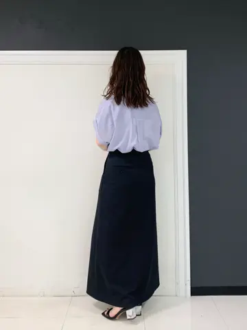 ICB 岡本 コーディネート画像