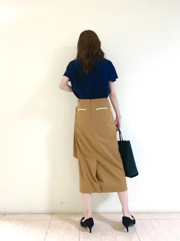 ICB Manami コーディネート画像