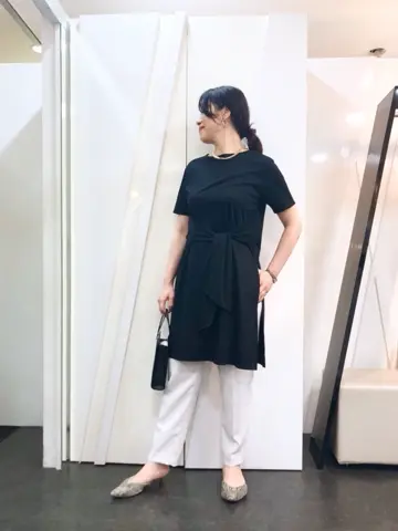 ICB K コーディネート画像