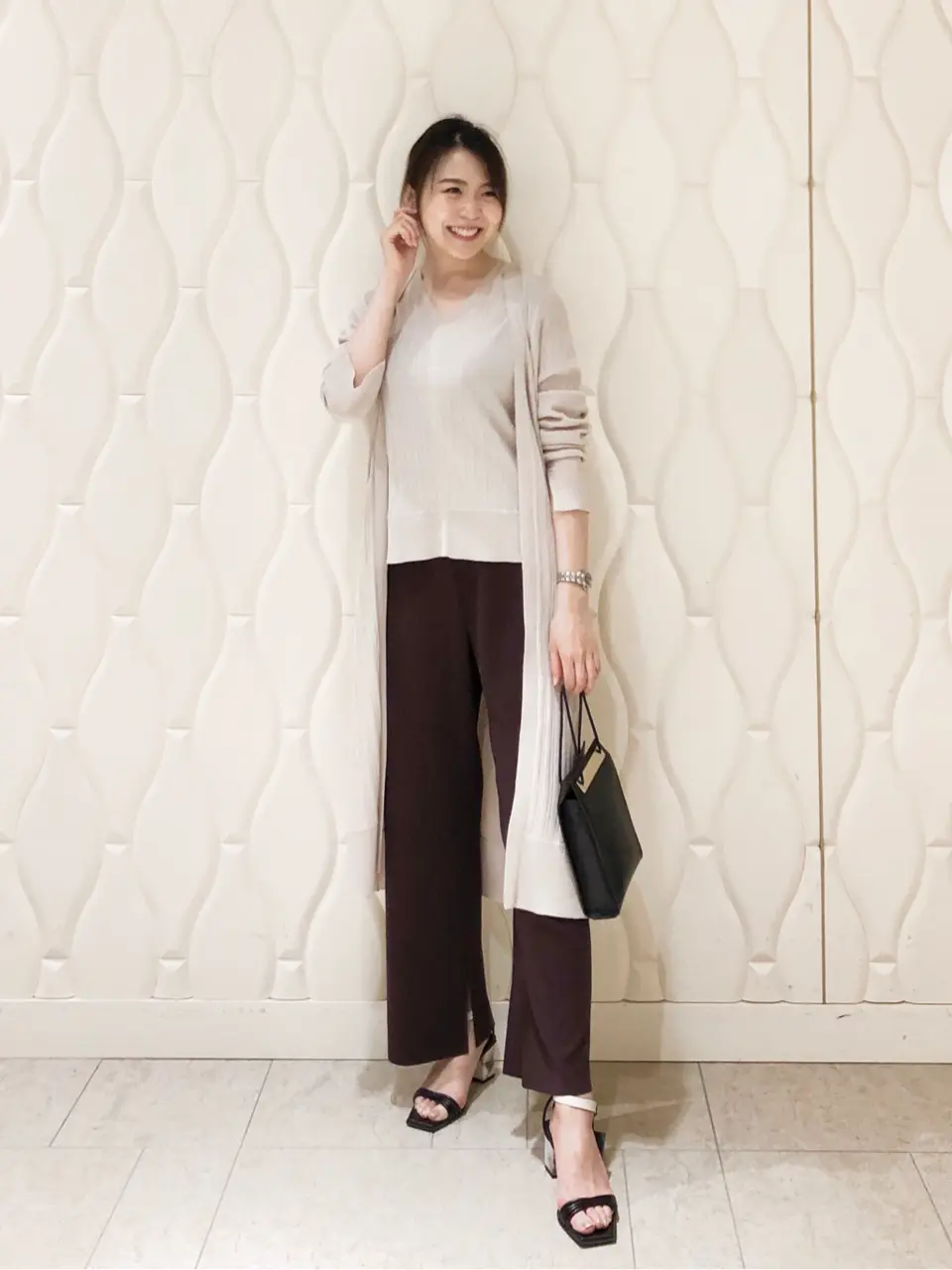 ICB 古住 コーディネート画像