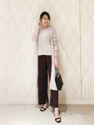 ICB 古住 コーディネート画像