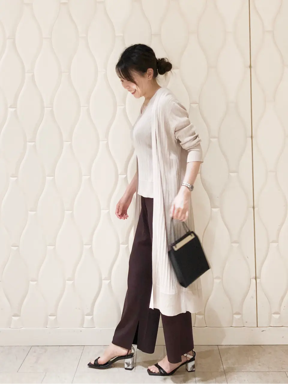 ICB 古住 コーディネート画像