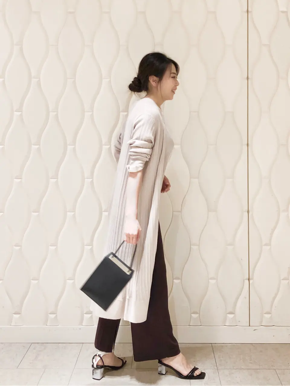 ICB 古住 コーディネート画像