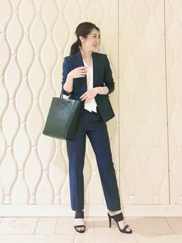 ICB 村田 コーディネート画像