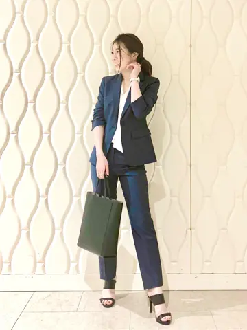 ICB 村田 コーディネート画像