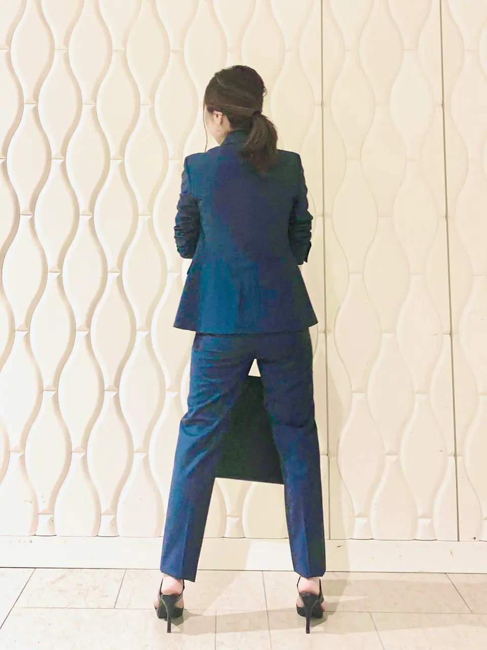 ICB 村田 コーディネート画像