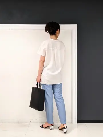 ICB 濱井 コーディネート画像