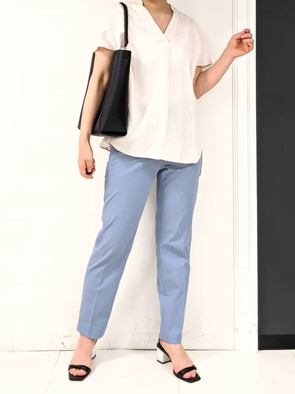 ICB 濱井 コーディネート画像