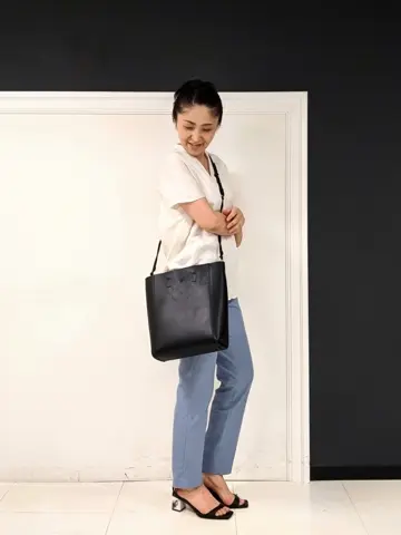 ICB 濱井 コーディネート画像