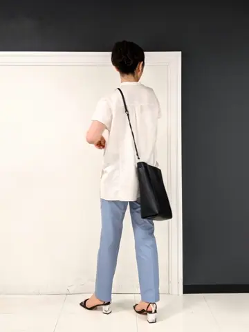 ICB 濱井 コーディネート画像