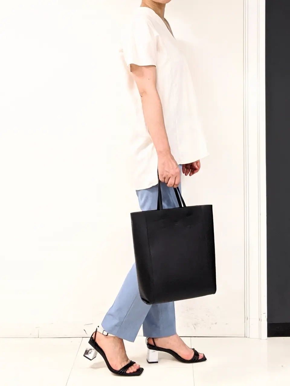 ICB 濱井 コーディネート画像