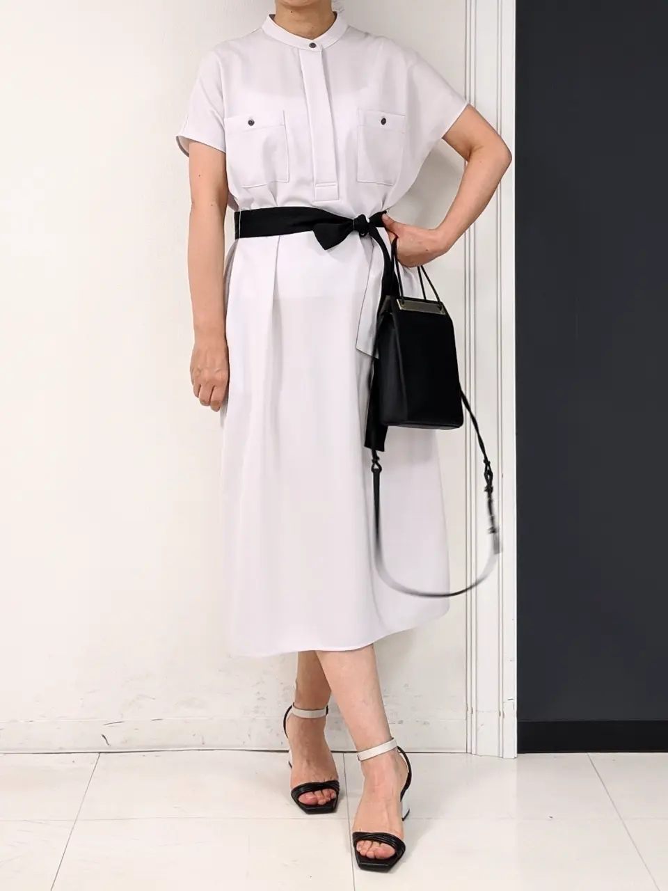 ICB 濱井 コーディネート画像