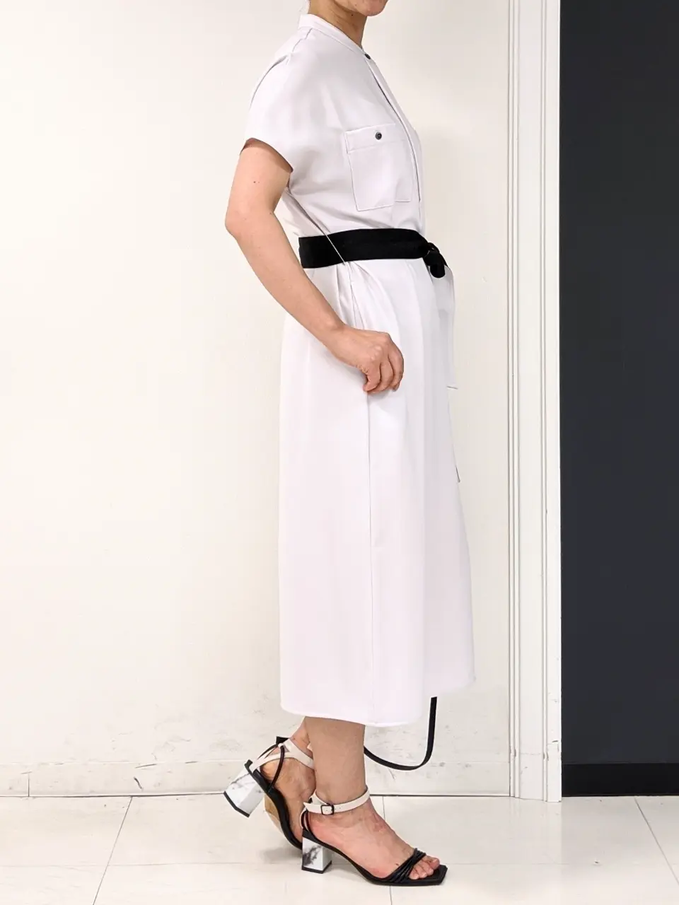 ICB 濱井 コーディネート画像