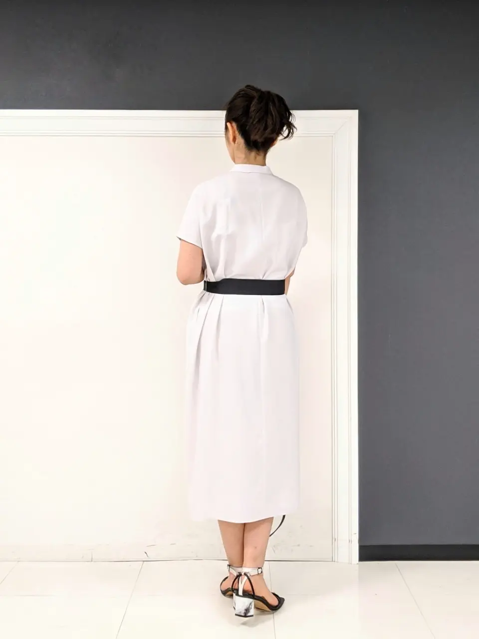 ICB 濱井 コーディネート画像