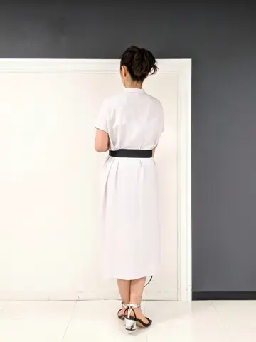 ICB 濱井 コーディネート画像