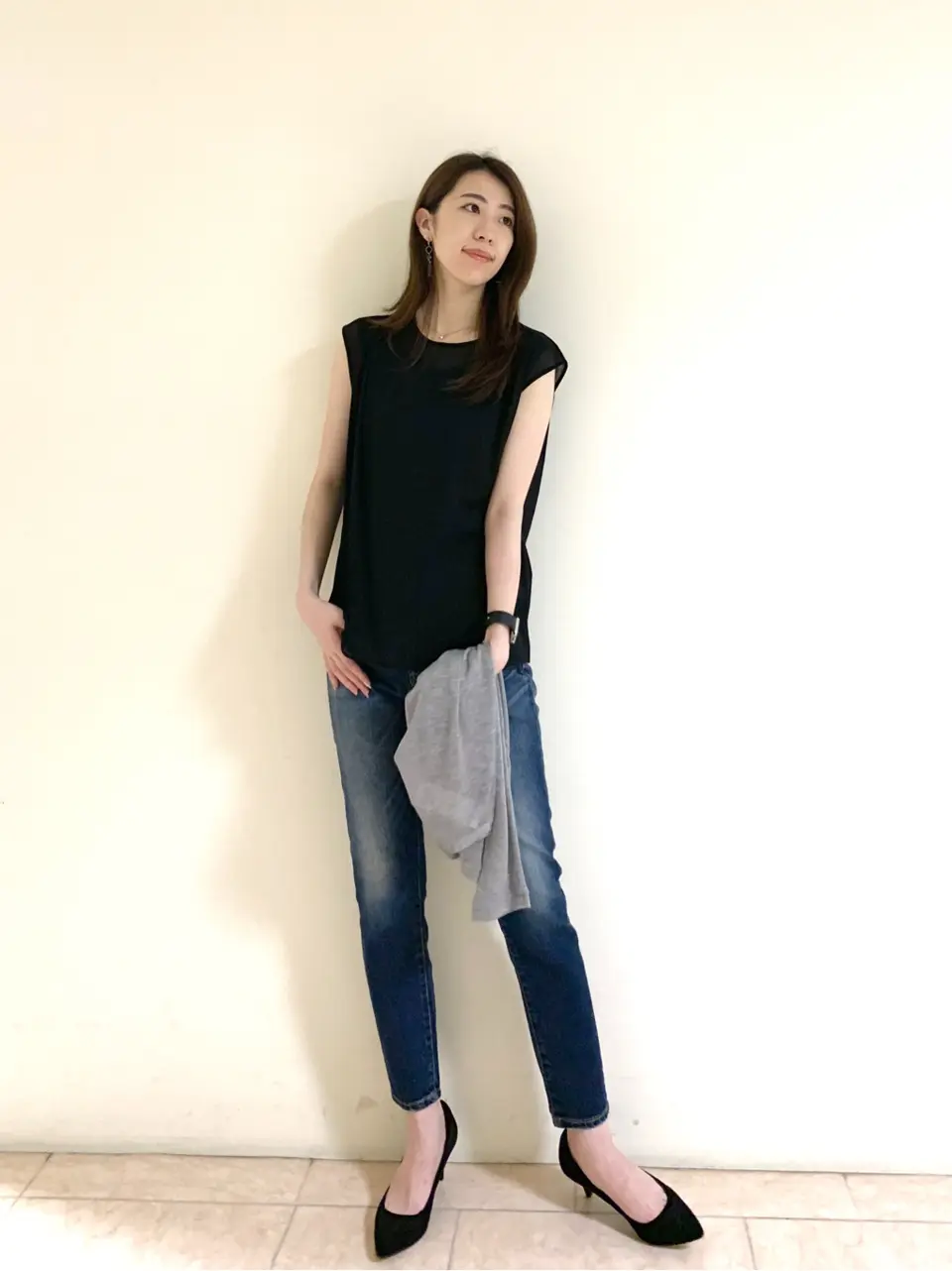 ICB Manami コーディネート画像