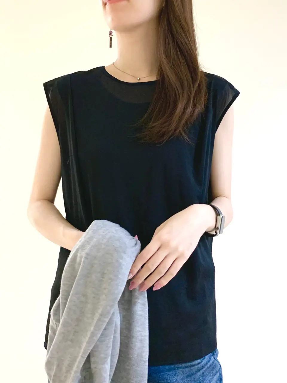 ICB Manami コーディネート画像