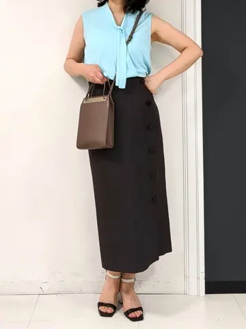 ICB 濱井 コーディネート画像