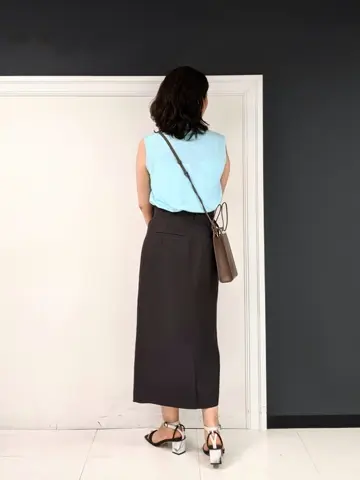 ICB 濱井 コーディネート画像