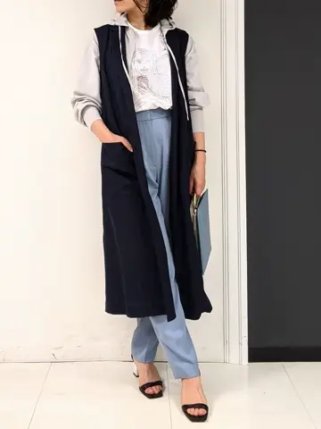 ICB 濱井 コーディネート画像