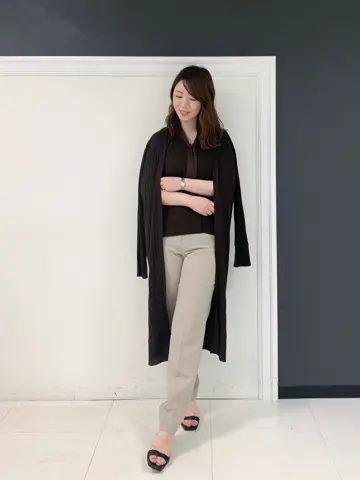 ICB 岡本 コーディネート画像