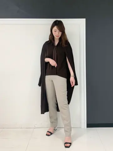 ICB 岡本 コーディネート画像