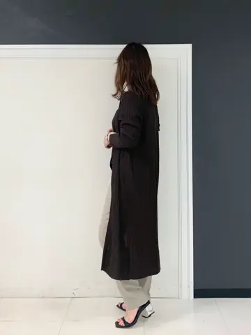 ICB 岡本 コーディネート画像