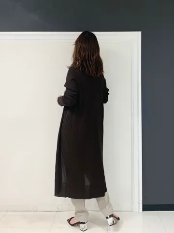 ICB 岡本 コーディネート画像