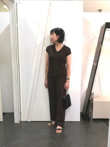 ICB 渡邊 コーディネート画像